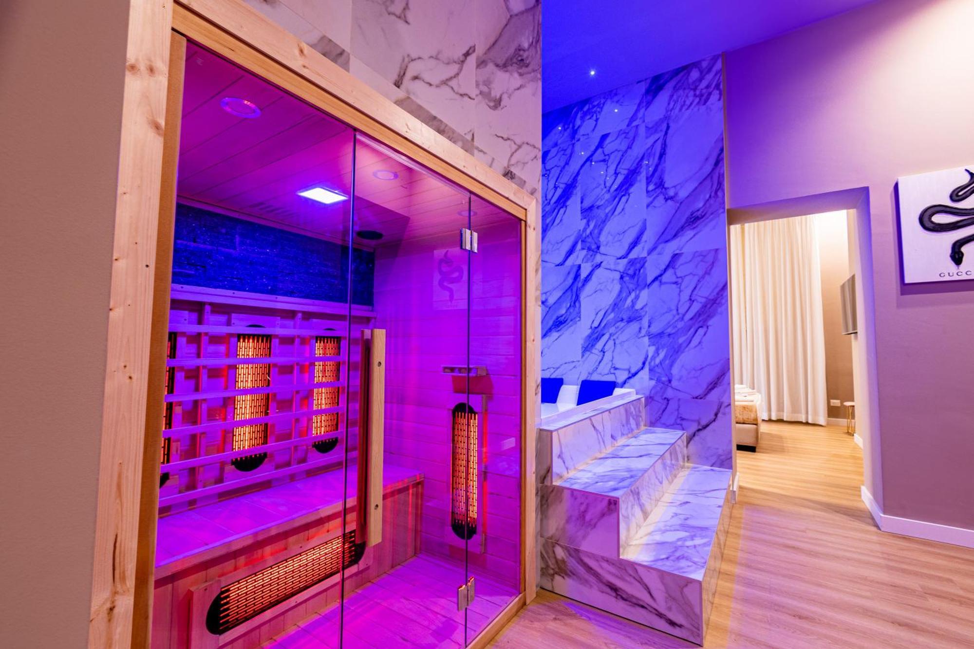 Hub Private Spa Palermo Esterno foto