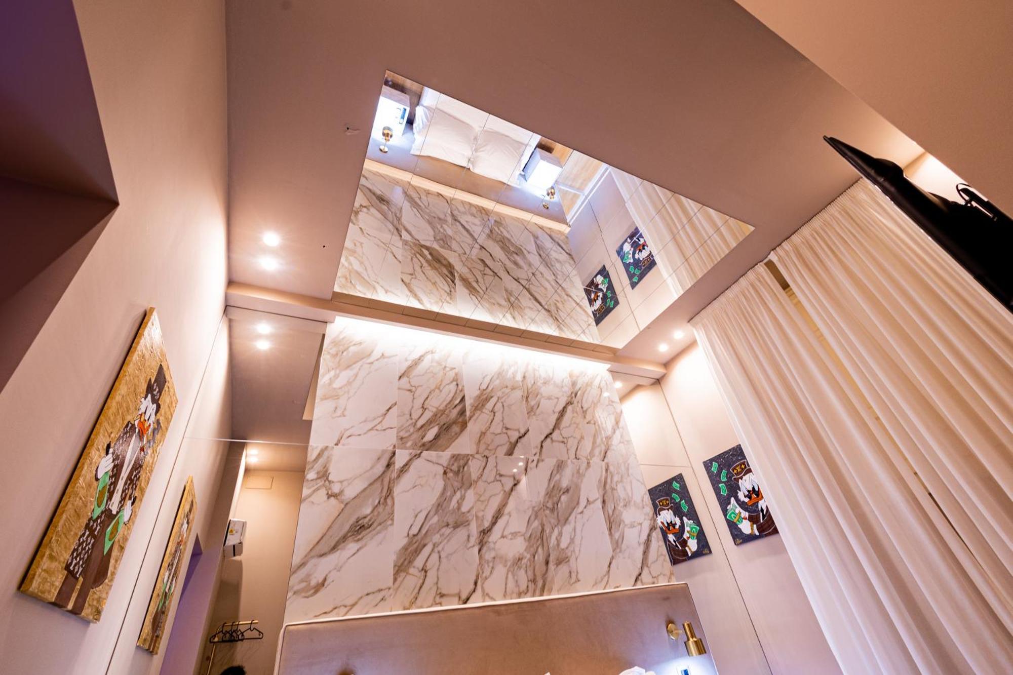 Hub Private Spa Palermo Esterno foto