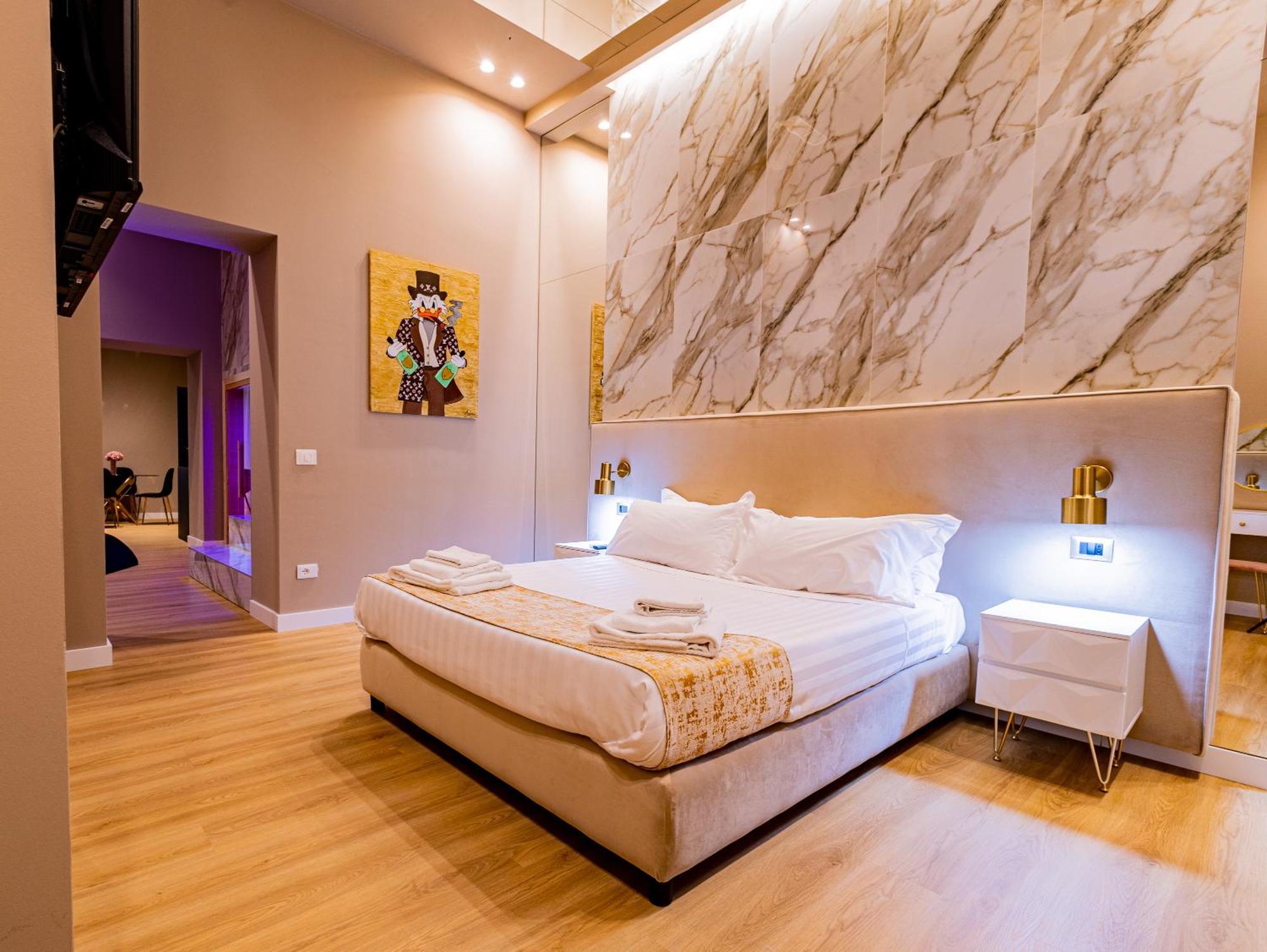 Hub Private Spa Palermo Esterno foto